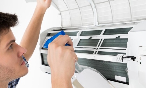 A klíma karbantartásának fontossága és költségei.