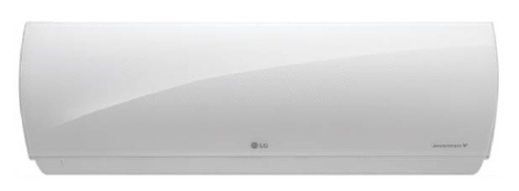 LG Athena Smart Inverter V - H12AL oldalfali inverteres klíma