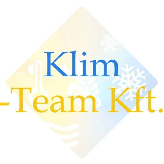 Klim-Team Kft logó