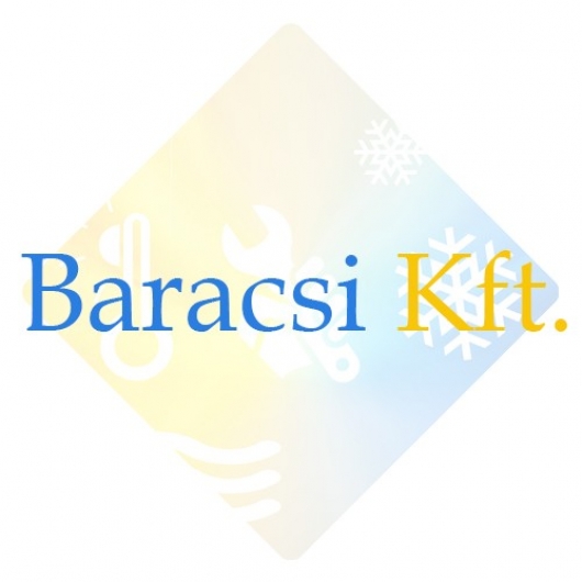 Baracsi Kft. logó