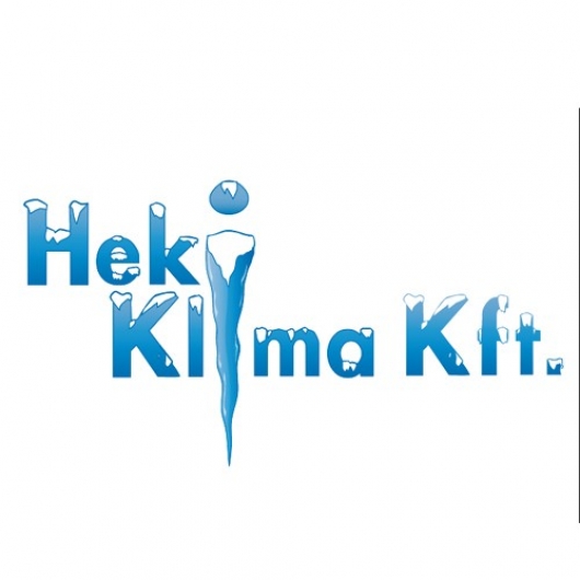 Heki Klíma Kft. logó