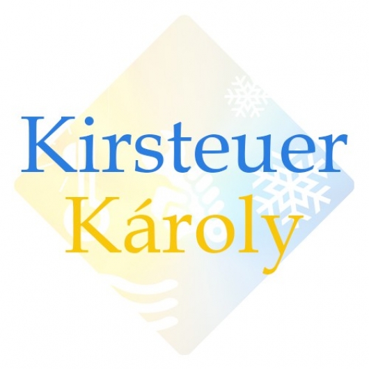 Kirsteuer Károly logó