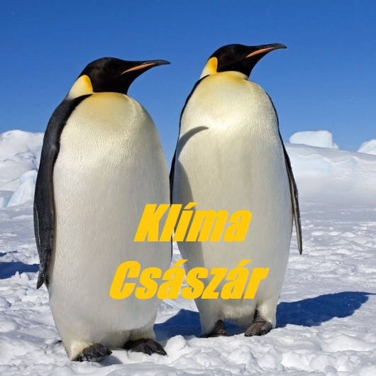 KlímaCsászár logó