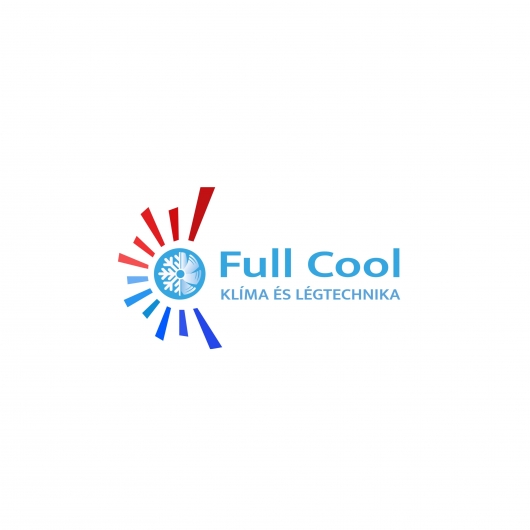 Full-Cool Klímatechnika Kft. logó
