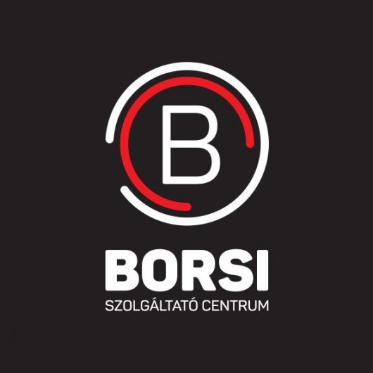Borsi Szolgáltató Centrum logó