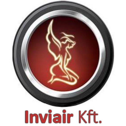 Inviair Kft. logó