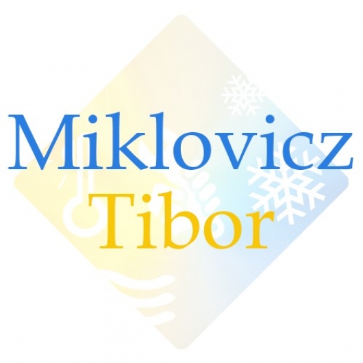 Miklovicz Tibor logó