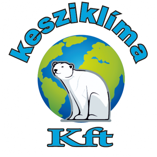 Kesziklíma Kft. logó