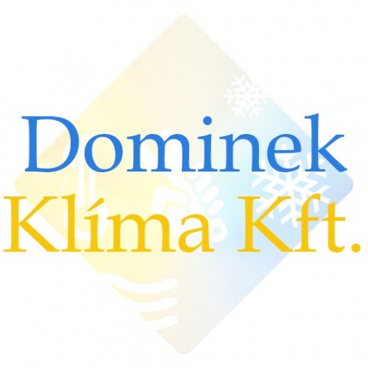 Dominek Klíma Kft. logó