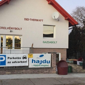 Dizi-Therm Kft Kápolnásnyék